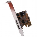 Exsys Usb Controller Pci Express - Controller Usb 3.0 Pci-express Karte Mit 2 Externen Ports